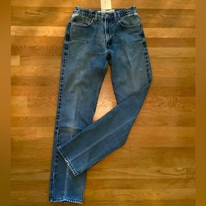 Levi’s 505 Regular Fit Men’s Jeans - 31x36